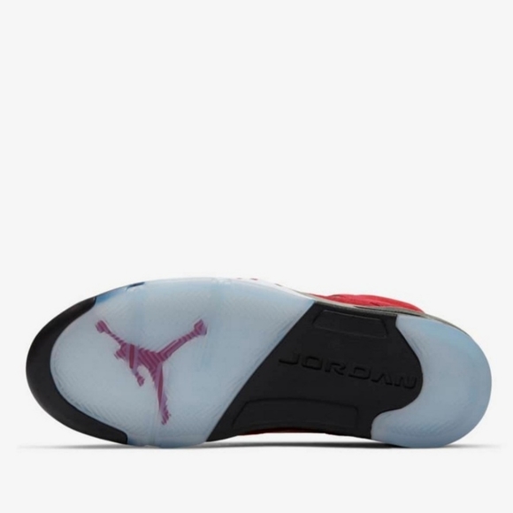 Air jordan 5 Raging Bull . Mens Sz 10. - Picture 8 of 12